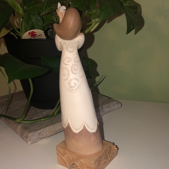 Friendship Abstract Sculpture Art - Picture 5 of 7